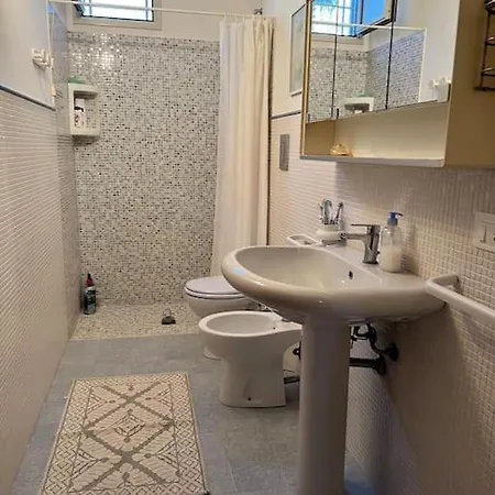 {beach-house } Mare Fuori Villa