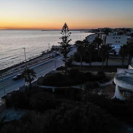 {beach-house } Mare Fuori Villa Mazara del Vallo