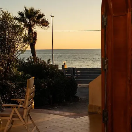 {beach-house } Mare Fuori Mazara del Vallo