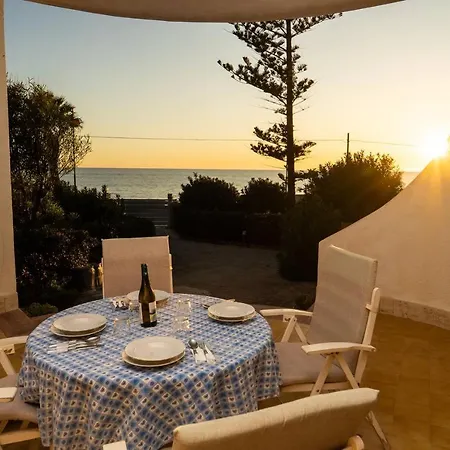 {beach-house } Mare Fuori Villa Mazara del Vallo