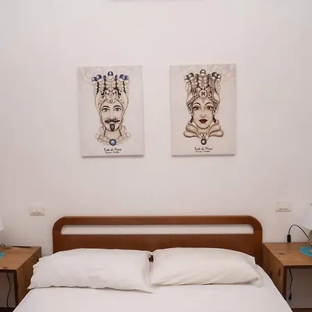 {beach-house } Mare Fuori Villa Mazara del Vallo